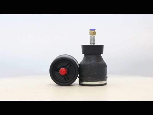 W02-M58-3006 Firestone Truck Cabin Air Shock 1M1A-1 Cab Suspension Air Cushion