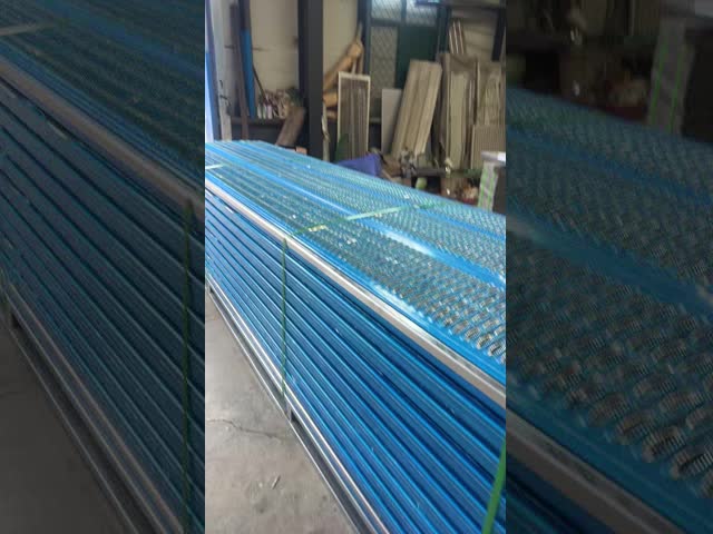Max 6000mm Grip Strut Safety Grating For Stair Treads Ramps And Decks
