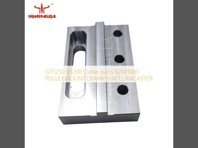 66142000 Elevator Carriage Assy S93-5 W/LANCAS STEEL ALLOY for GT5250 S5200 Cutter Spare Parts