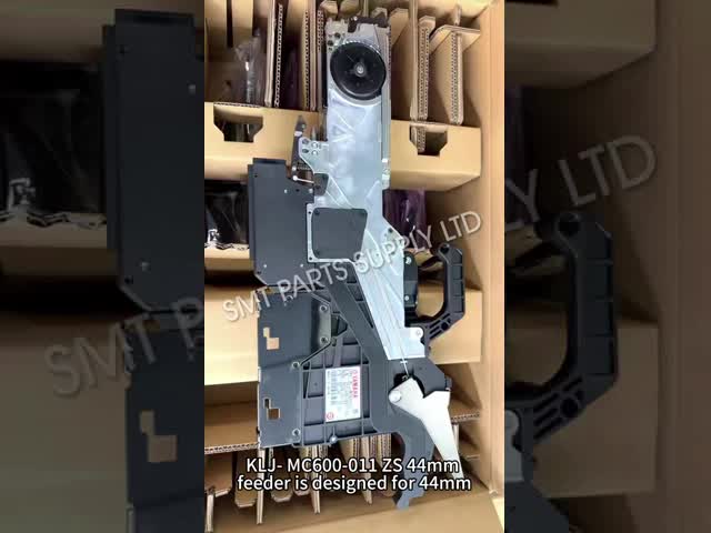 YAMAHA ZS Series 44mm Feeder KLJ-MC600-011 For Yamaha Pick And Place Machine