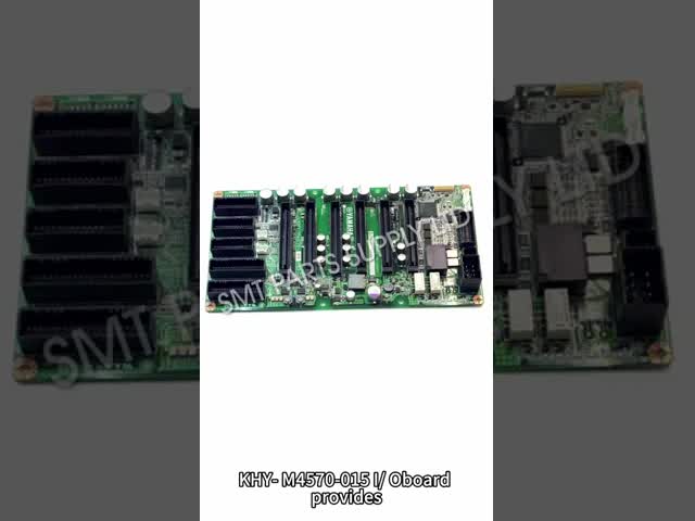 Yamaha KHY-M4570-015 I/O Head Board for YS12/YG12/YS100/YS88/MC-12