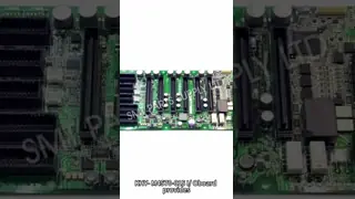 Yamaha KHY-M4570-015 I/O Head Board for YS12/YG12/YS100/YS88/MC-12