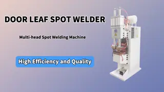 China Automatic Tank Welding Machine with Multi-Process Capability supplier