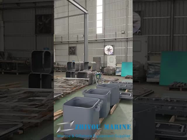Watertight Marine Hatch Cover 450 - 800mm Manway Deck Hatch Covers