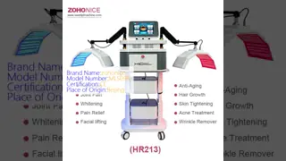 Portable Triple 10W Radio Frequency Skin Tightening Machine