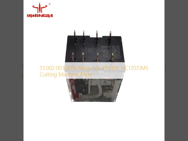 Motor Spare Parts With Cable For Yin Plotter Cutting Machine