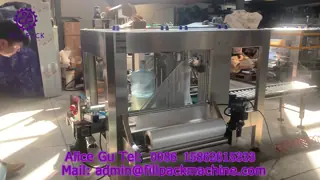 2338 P44 Uzbekistan Automatic Bagging Machine