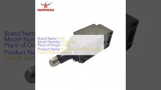 70130501 / ZR 236-11Z-M20 LIMIT SWITCH , ROLLER PLUNGER for BULLMER Fabric Cutting Machine