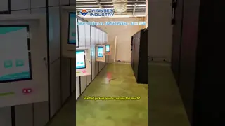 Winnsen High Density Smart Parcel Locker with 15