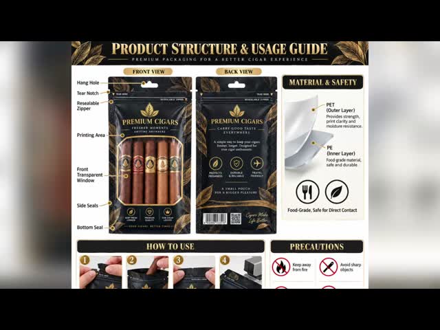 cigar bag