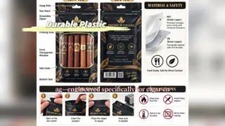 cigar bag