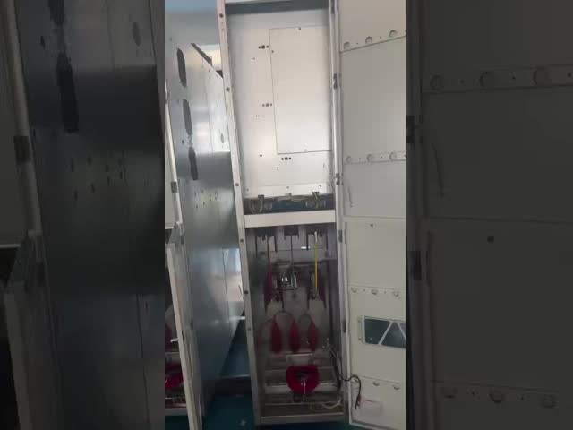 11kV 630A Smart Switch Cbinet-550mm