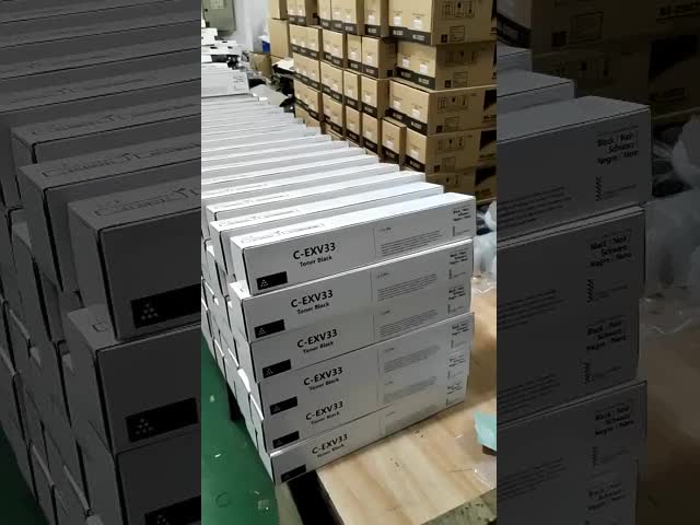 GPR35 2785B003AA 5PK Canon Copier Toner Compatible for Canon Printers 2530