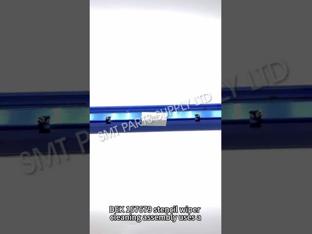 DEK 157679 520mm Solvent Extrusion Assembly for Screen Printer