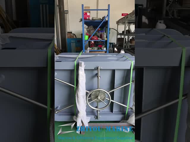 Marine Steel Weathertight Hatch Covers Marine Deck Hatches Access Hatch