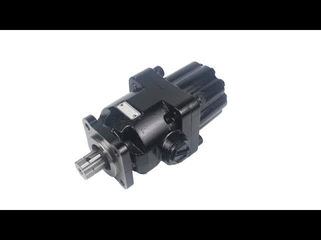P9-80 ISO Hydraulic Products | Stable Performance · ISO Standard · Robust and Durable