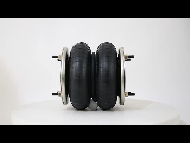 IMI NORGREN M/31082 Air Bellow 8''x2 Double Convoluted Type Industrial Air Spring