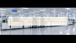 Professional PCB Assembly Solution