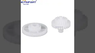 Durable Fuser Drive Gear for HP LaserJet M1005 1015 1020 Printer Repair Accessory