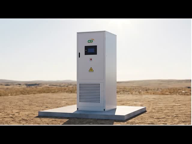 Industrial & Commercial Energy Storage