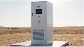 Industrial & Commercial Energy Storage