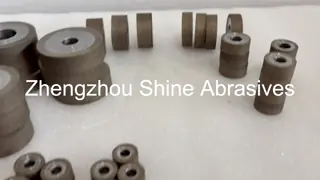 China 1F1 1A1 Cbn Wheels For Knife Sharpening supplier