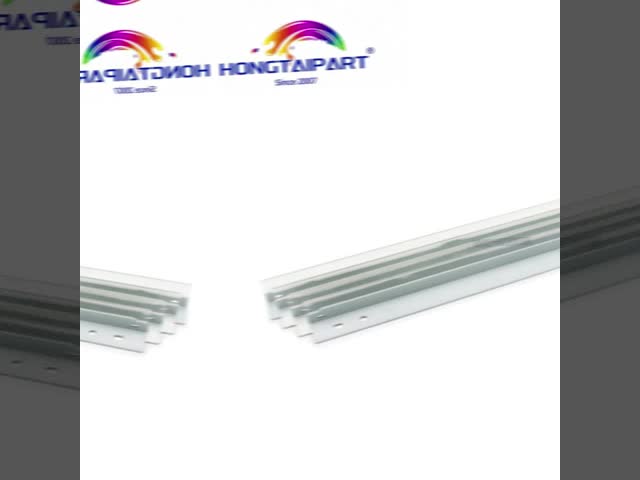 Wear-resistant Durable Zhongheng Cleaning Blade For Ricoh 1075 7500 2060 2075 6001 8000 8001 9001 7001 6002 7002 6500 7000 7502 1060