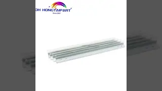 Wear-resistant Durable Zhongheng Cleaning Blade For Ricoh 1075 7500 2060 2075 6001 8000 8001 9001 7001 6002 7002 6500 7000 7502 1060