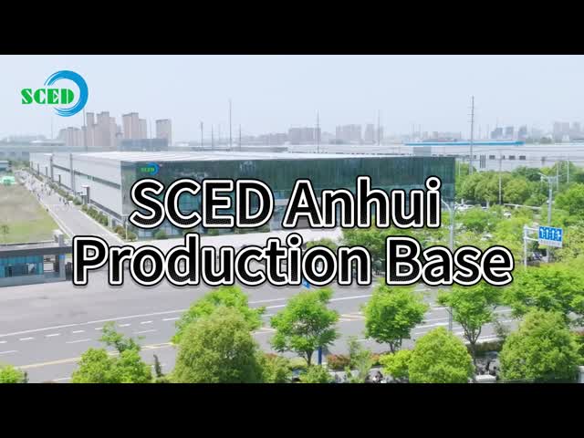 SCED Anhui Production Base