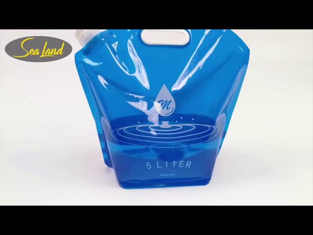 Gravure Printing Spout Pouches Durable Leak Proof Packaging Solutions Suitable for Liquids Sauces and Various Food Items