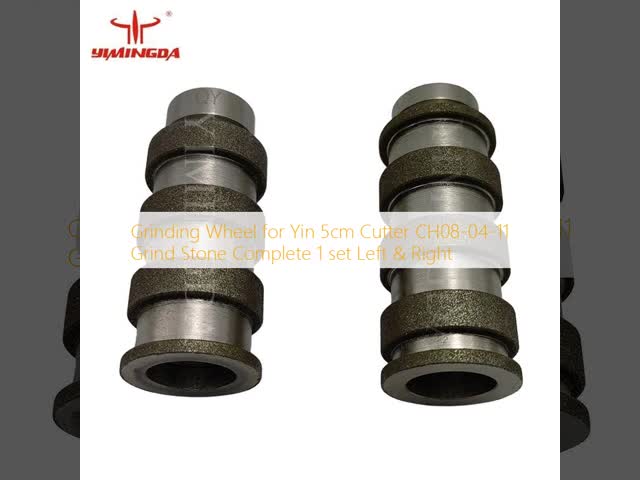 Grinding Wheel for Yin 7cm Cutter CH08 - 04 - 11H3 - 2 Grind Stone NF08 - 04 - 04