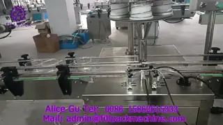 2359 J18 Single-Head Fixed-Dose Powder and Granule Filling Machine
