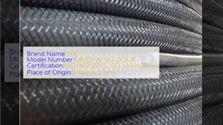 MMO Titanium Wire Anode for Marine ICCP Protection