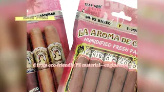 Cigar Humidor Bags