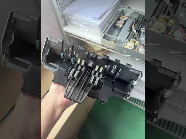 01750295447 DN200 IOC In-Output Module Collector Unit for ATM operation & data transfer Wincor Diebold DN200, DN250, DN450 ATMs machine parts