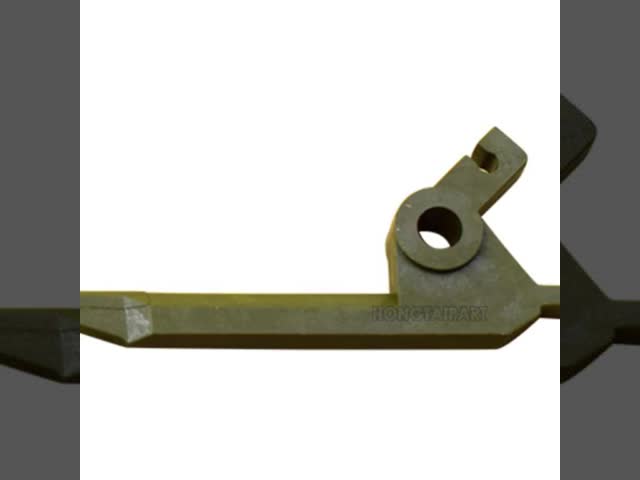 Wear-resistant Original Drum Picker Finger For Ricoh 1075 2075 7001 7502 8000 8001 9001 9002 Copier
