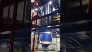 Foam Re-Bonding Machine for Foam Recycling Plant Bonded Foam Block Production with Steam