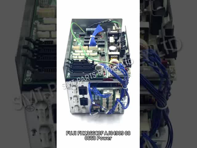 FUJI FH1366C0F AJ84909 080668 NXT Power Control Box