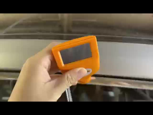 TG-1670 Integrated Coating Thickness Gauge for Iron & Aluminium,0-5000micron,Magnetic Induction&Eddy Current