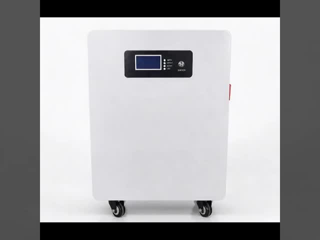 7.5KWh 25.6V 314Ah LiFePO4 Split Battery NK005 | Integrated Intelligent BMS | CAN | Off-Grid Solar Energy Storage System for