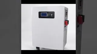 7.5KWh 25.6V 314Ah LiFePO4 Split Battery NK005 | Integrated Intelligent BMS | CAN | Off-Grid Solar Energy Storage System for