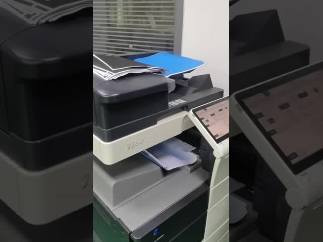 Cost-effective TN-323 Black toner for Konica multifunction laser printer bizhub 367