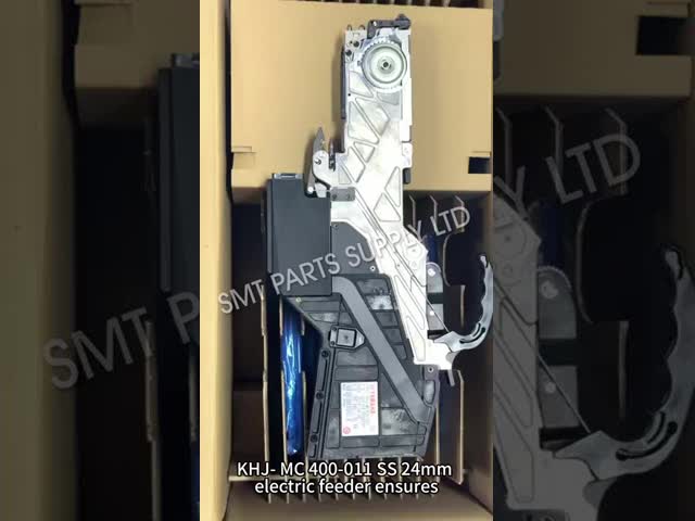 YAMAHA KHJ-MC400-011 SS24mm Electric Feeder for YS24 YSM10 YSM20