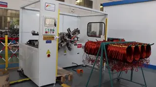 Werna Class H Diesel Generator Alternator for Harsh Sites
