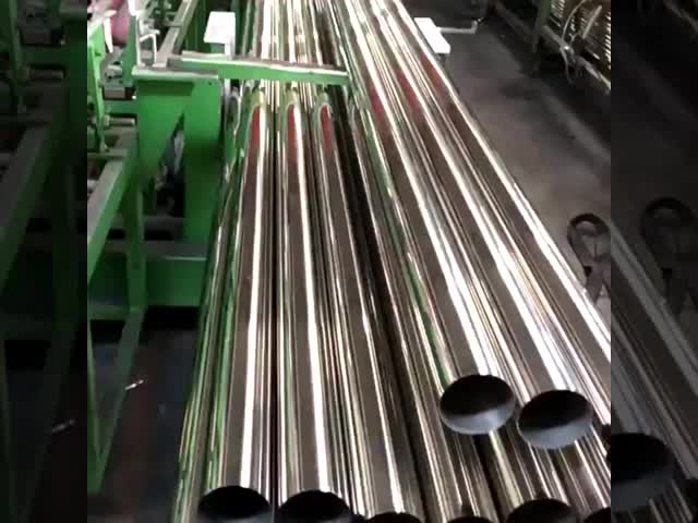 UNS N10276 C276 Seamless Nickel Alloy Steel Pipe For Chemical Oil Refinery
