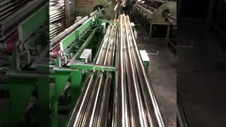 UNS N10276 C276 Seamless Nickel Alloy Steel Pipe For Chemical Oil Refinery