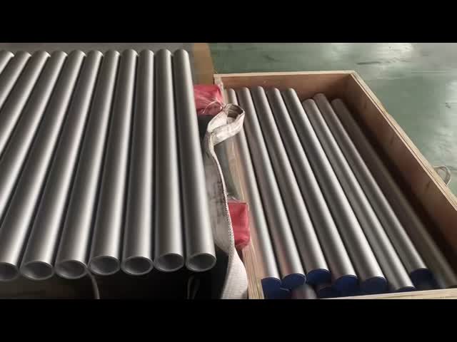 A312TP Stainless Steel Seamless Pipe