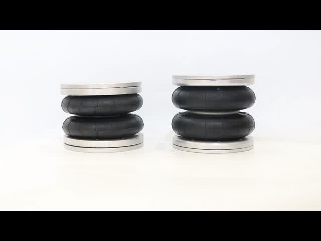 4 1/2''X1 IMI Norgren Air Bellows Single Acting PM/31042 Rubber Air Spring Bags