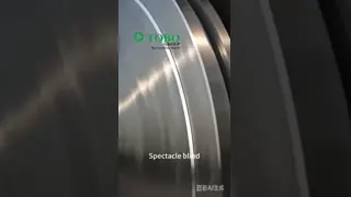 NACE MR0175 Sour Service Weld Neck Flange