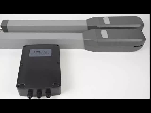 PK500DC Heavy-Duty Swing Gate Opener with 500kg Capacity 5 Meter Length and Wifi Compatibility